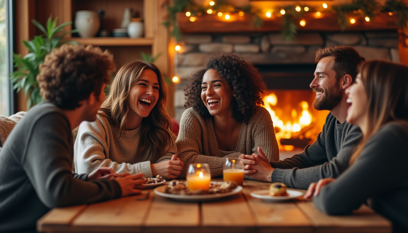 découvrez une sélection de blagues drôles pour adultes, idéales à partager entre amis pour des moments de rire et de bonne humeur assurés !