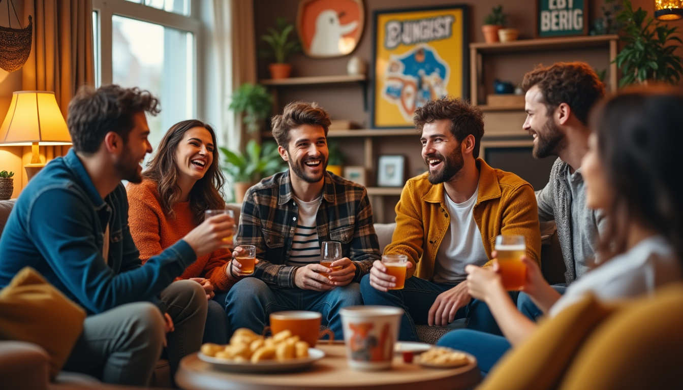 découvrez une sélection de blagues drôles pour adultes, parfaites pour partager des moments de rire entre amis. plongez dans les meilleures histoires humoristiques pour animer vos soirées !