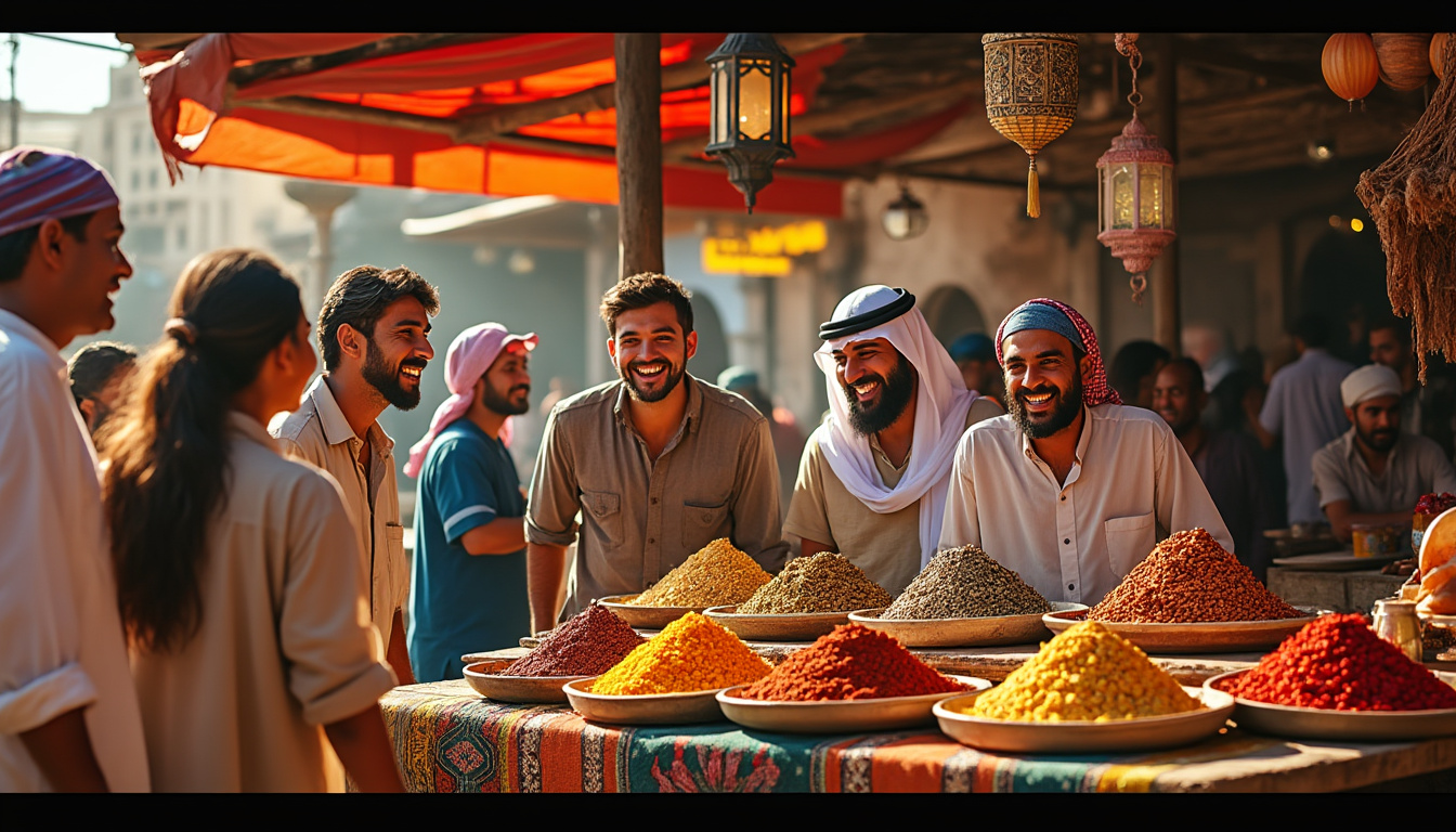 découvrez une sélection des meilleures blagues arabes et histoires drôles pour égayer votre journée et partager un moment de rire entre amis ou en famille !