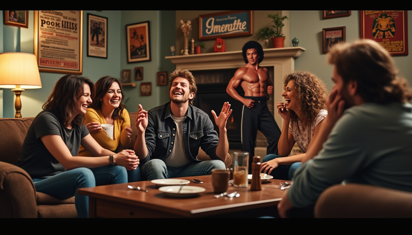 découvrez une sélection des meilleures blagues chuck norris à partager et à raconter entre amis pour passer un moment hilarant et convivial. fous rires garantis !