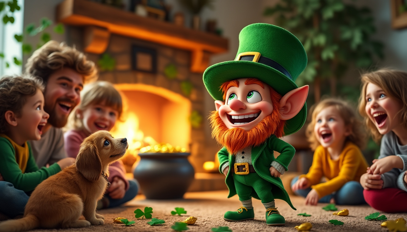 découvrez des astuces simples et efficaces pour organiser une blague de lutin farceur inoubliable et faire rire petits et grands lors de vos moments en famille !