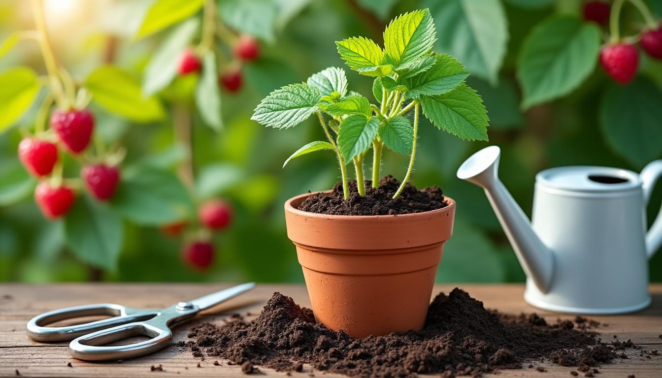 découvrez des techniques simples et efficaces pour bouturer un framboisier et multiplier facilement vos plants. apprenez étape par étape comment réussir la propagation de vos framboisiers dans votre jardin.