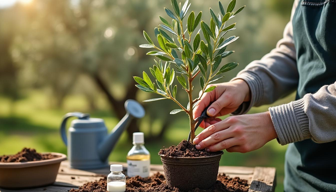 découvrez comment bouturer un olivier en suivant des étapes simples et accessibles. apprenez à multiplier votre olivier facilement grâce à des conseils pratiques pour réussir la bouture à coup sûr.