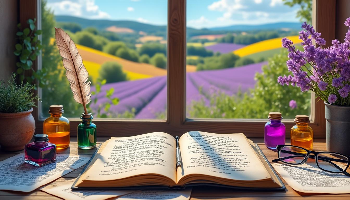 explorez la richesse de la rime en france et apprenez comment le pouvoir des mots peut sublimer toutes vos créations littéraires, poétiques ou musicales.