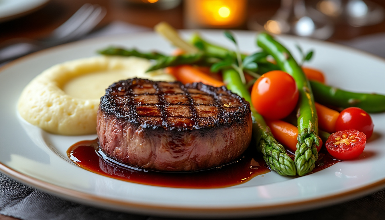 découvrez nos idées d’accompagnements savoureux et originaux pour mettre en valeur votre filet mignon. inspirez-vous de recettes faciles et gourmandes pour sublimer vos repas et impressionner vos convives.