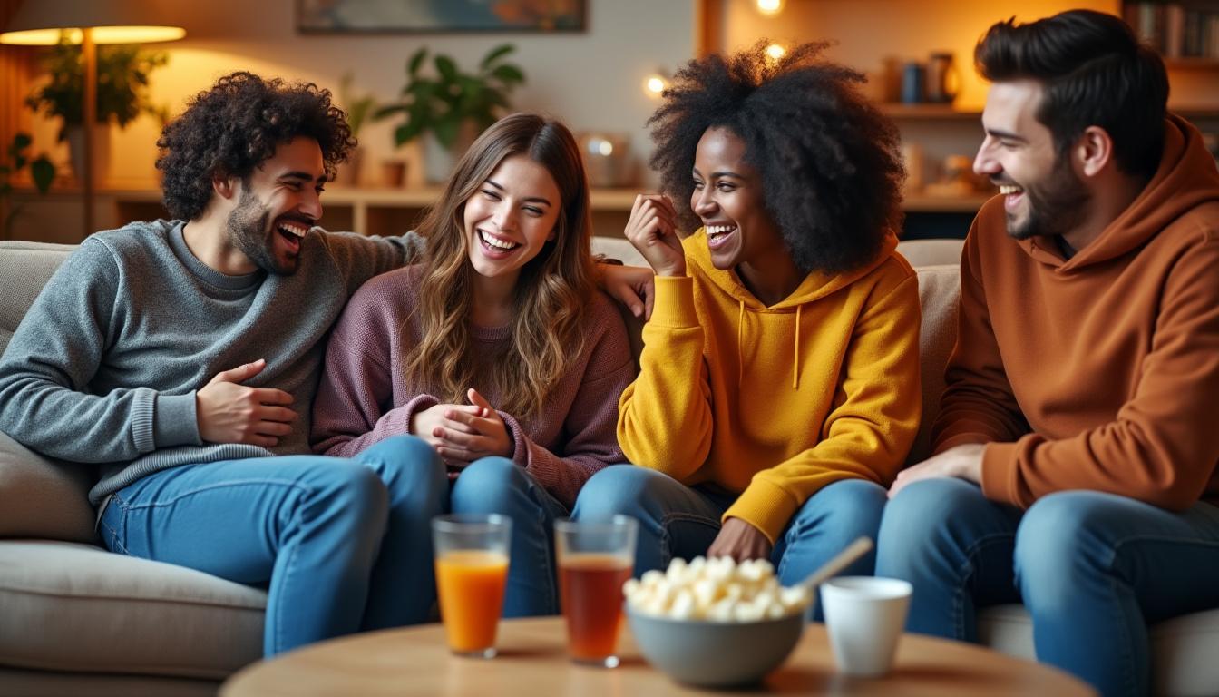 découvrez une sélection hilarante des blagues de cul les plus drôles à partager entre amis pour des fous rires garantis. osez l'humour piquant et amusez votre entourage !