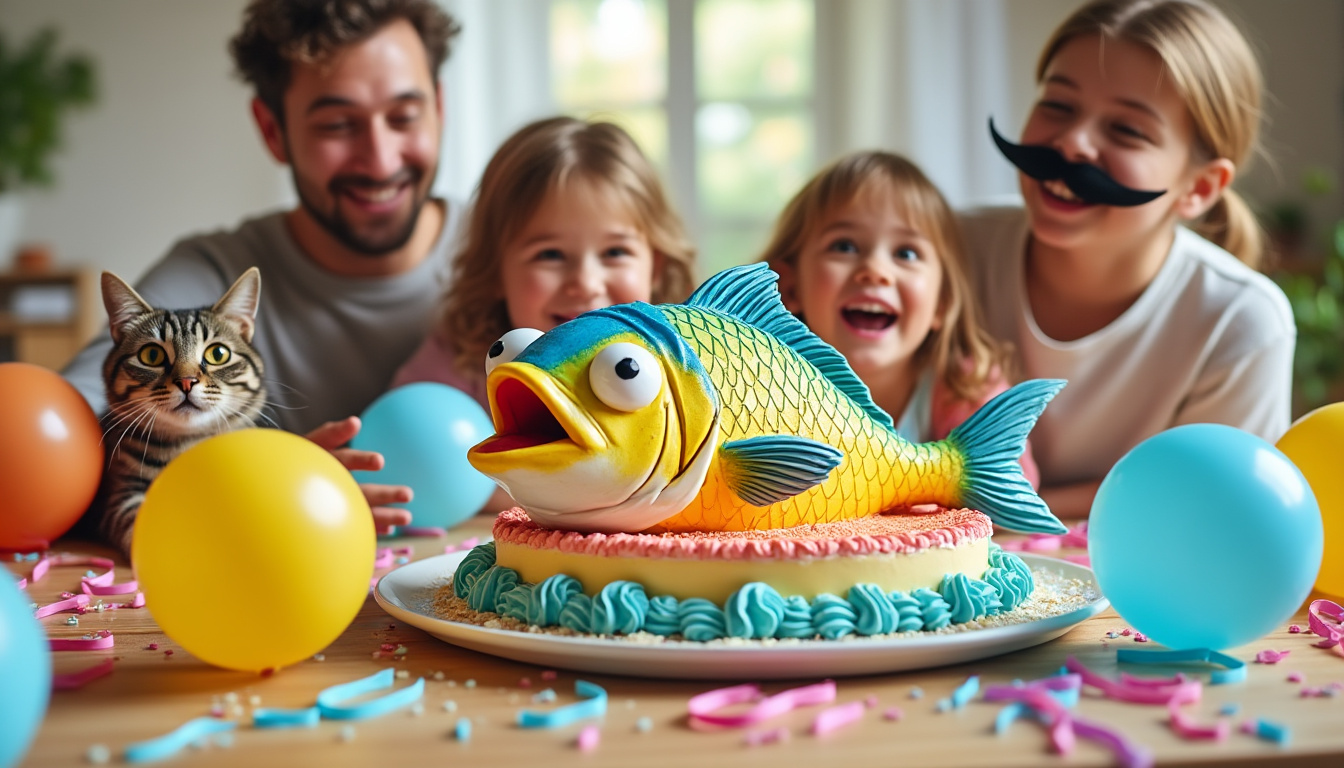 découvrez des idées de blagues originales et amusantes pour un poisson d’avril réussi ! surprenez vos amis et votre famille avec des farces inédites et faciles à réaliser pour une journée sous le signe de l’humour.