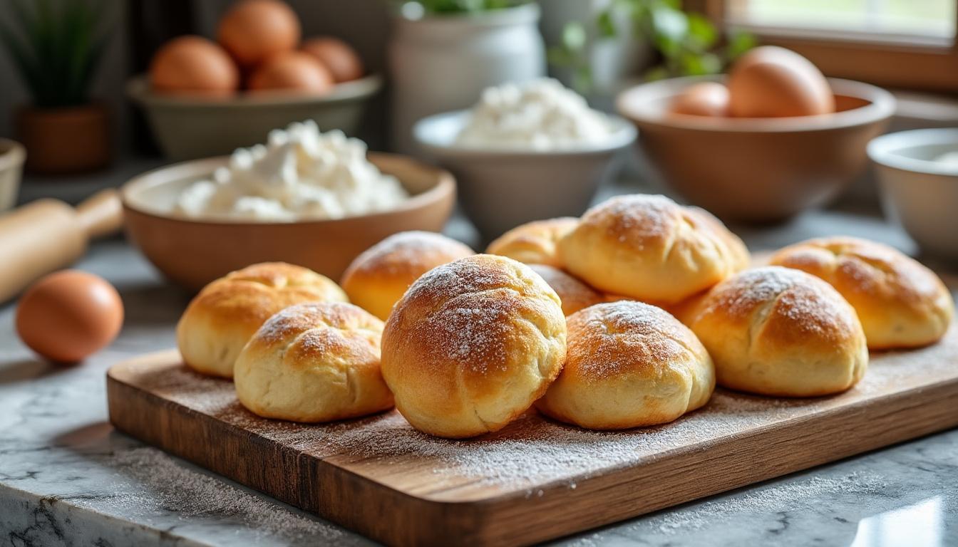 découvrez notre guide pour réussir des bugnes moelleuses à la maison, avec des astuces simples et des ingrédients faciles à trouver pour un résultat délicieux et léger.