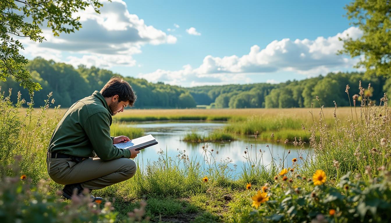 découvrez comment les descriptions des sites écologiques peuvent vous aider à mieux comprendre et gérer vos espaces naturels pour une conservation optimale.