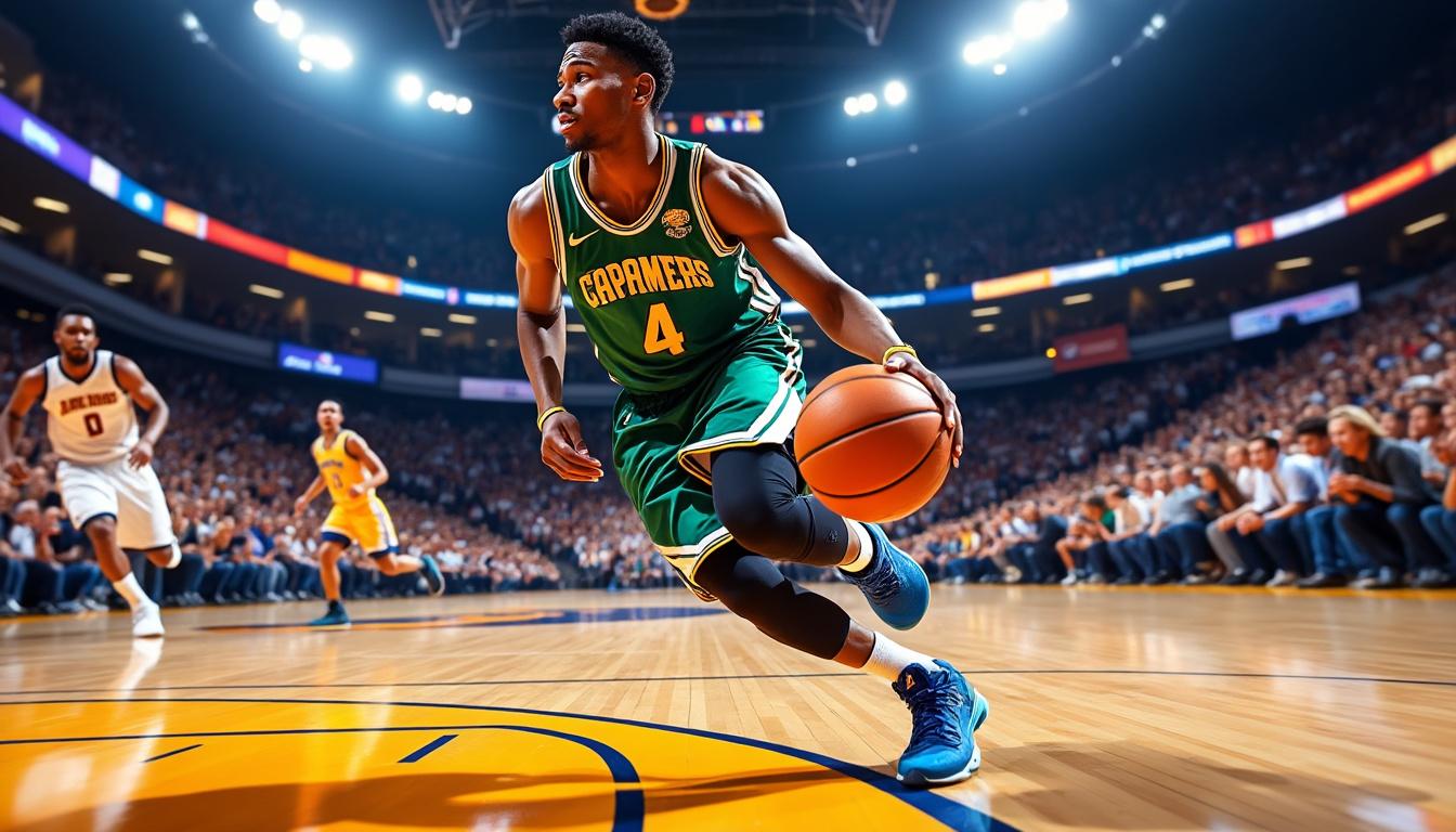 découvrez l'importance stratégique du quart en basketball, son rôle essentiel au sein de l'équipe, et comment il influence la performance collective sur le terrain.