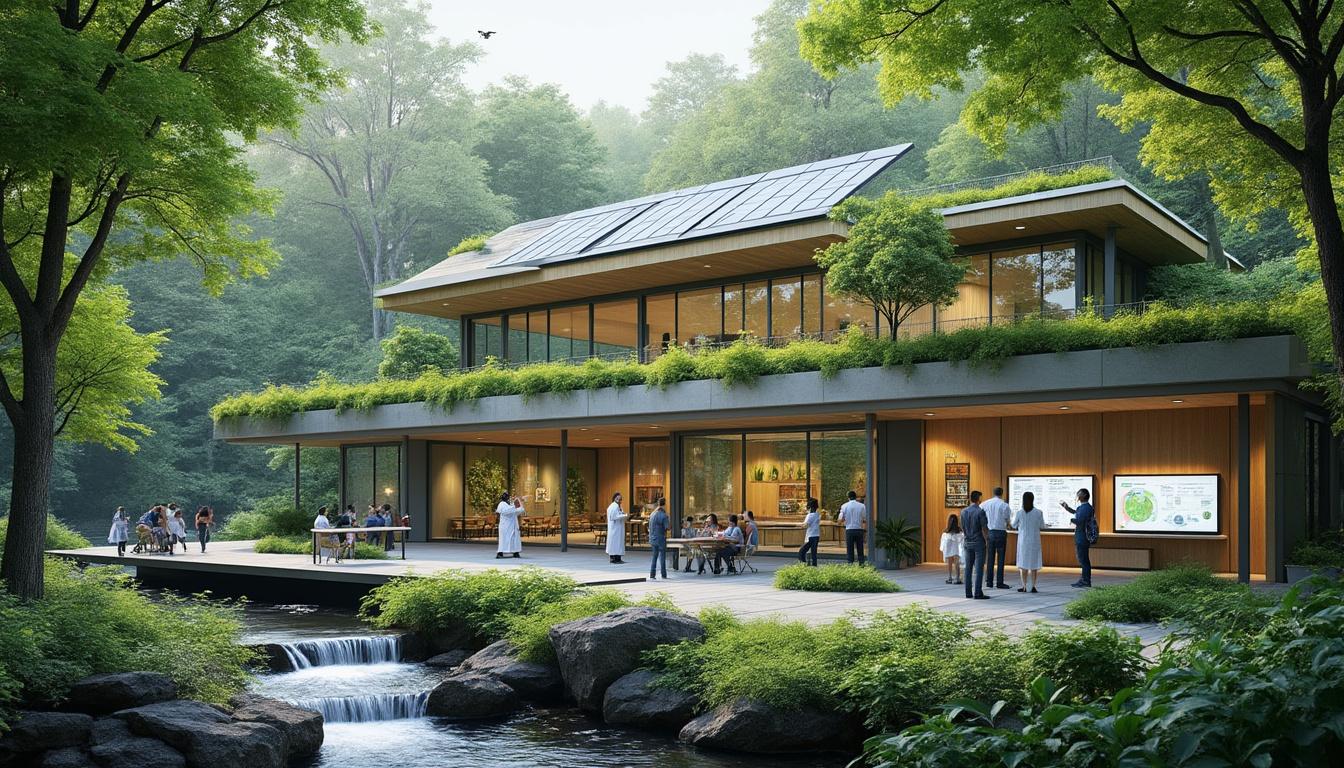 découvrez comment un centre de ressources environnementales révolutionne la gestion durable des ressources naturelles grâce à des solutions innovantes et un engagement communautaire.