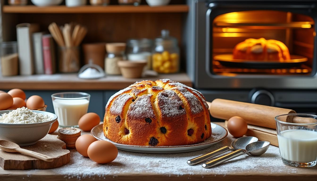découvrez les secrets de fabrication du panettone, ce délicieux gâteau italien, et nos astuces pratiques pour bien le choisir et le savourer lors des fêtes.