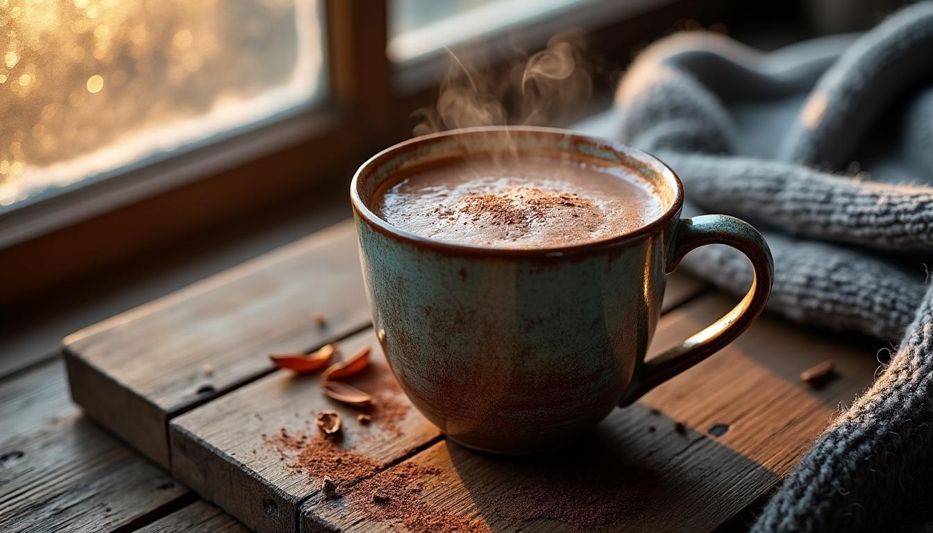 découvrez nos astuces et recettes maison pour préparer un chocolat chaud parfaitement onctueux, riche en saveurs et idéal pour réchauffer vos moments de détente.