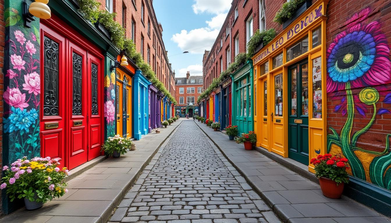découvrez dublin autrement avec nos idées d'activités originales pour explorer la ville, ses quartiers emblématiques et ses trésors cachés.