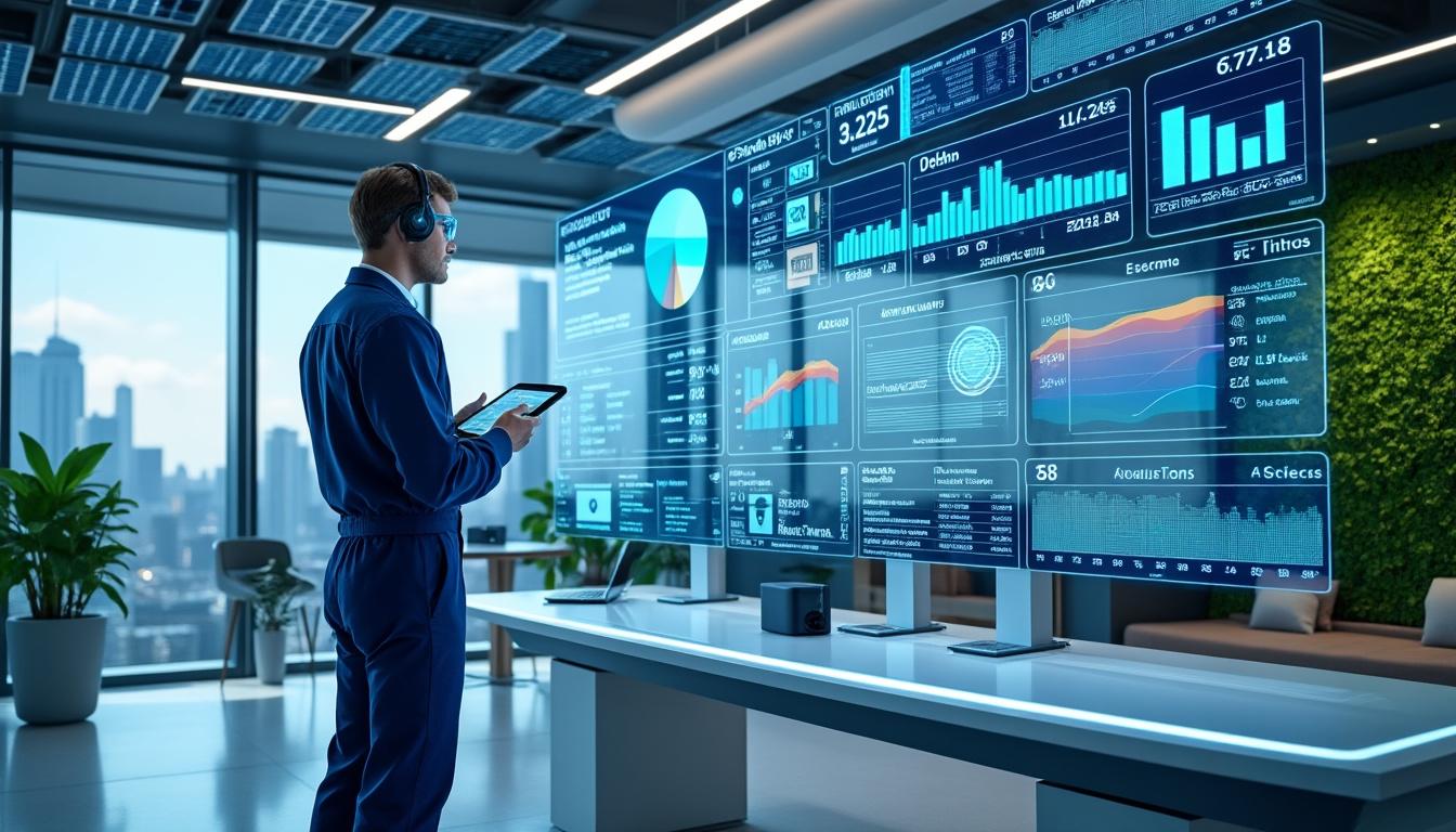 découvrez les missions principales et les compétences clés d'un opérateur des systèmes environnementaux du bâtiment, un acteur essentiel pour la gestion durable des infrastructures.