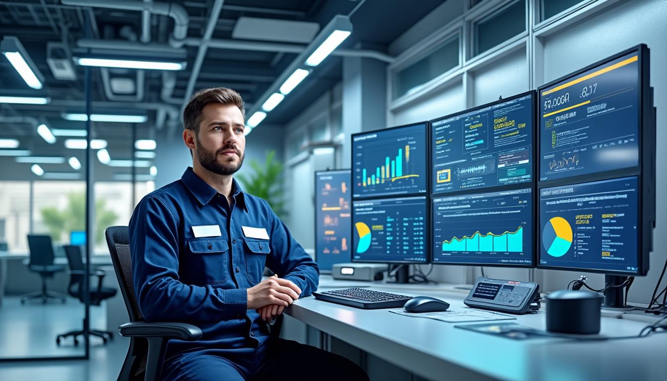 découvrez les missions et compétences clés du métier d'opérateur des systèmes environnementaux du bâtiment, un rôle essentiel pour garantir la performance énergétique et le confort des bâtiments.