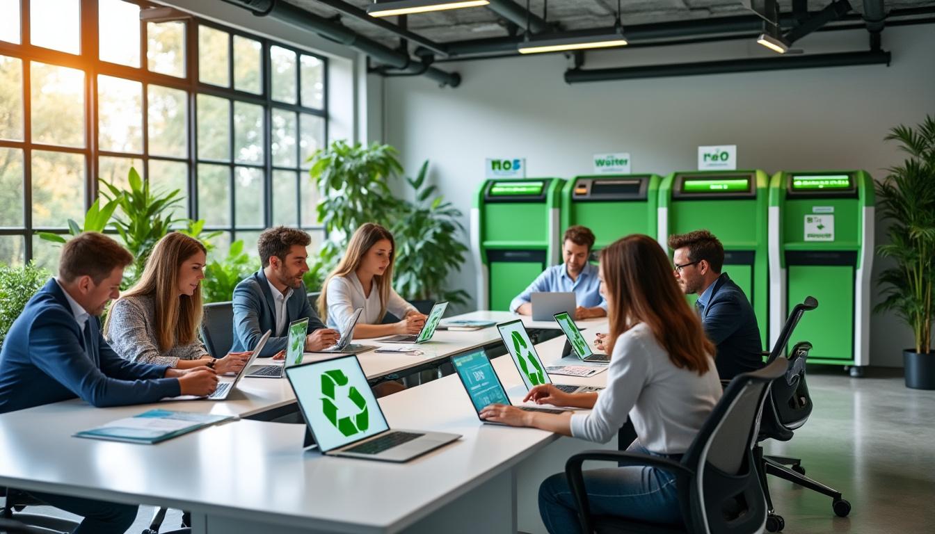 découvrez des stratégies efficaces pour optimiser la gestion des contrôles des déchets environnementaux en entreprise et assurer conformité et durabilité.