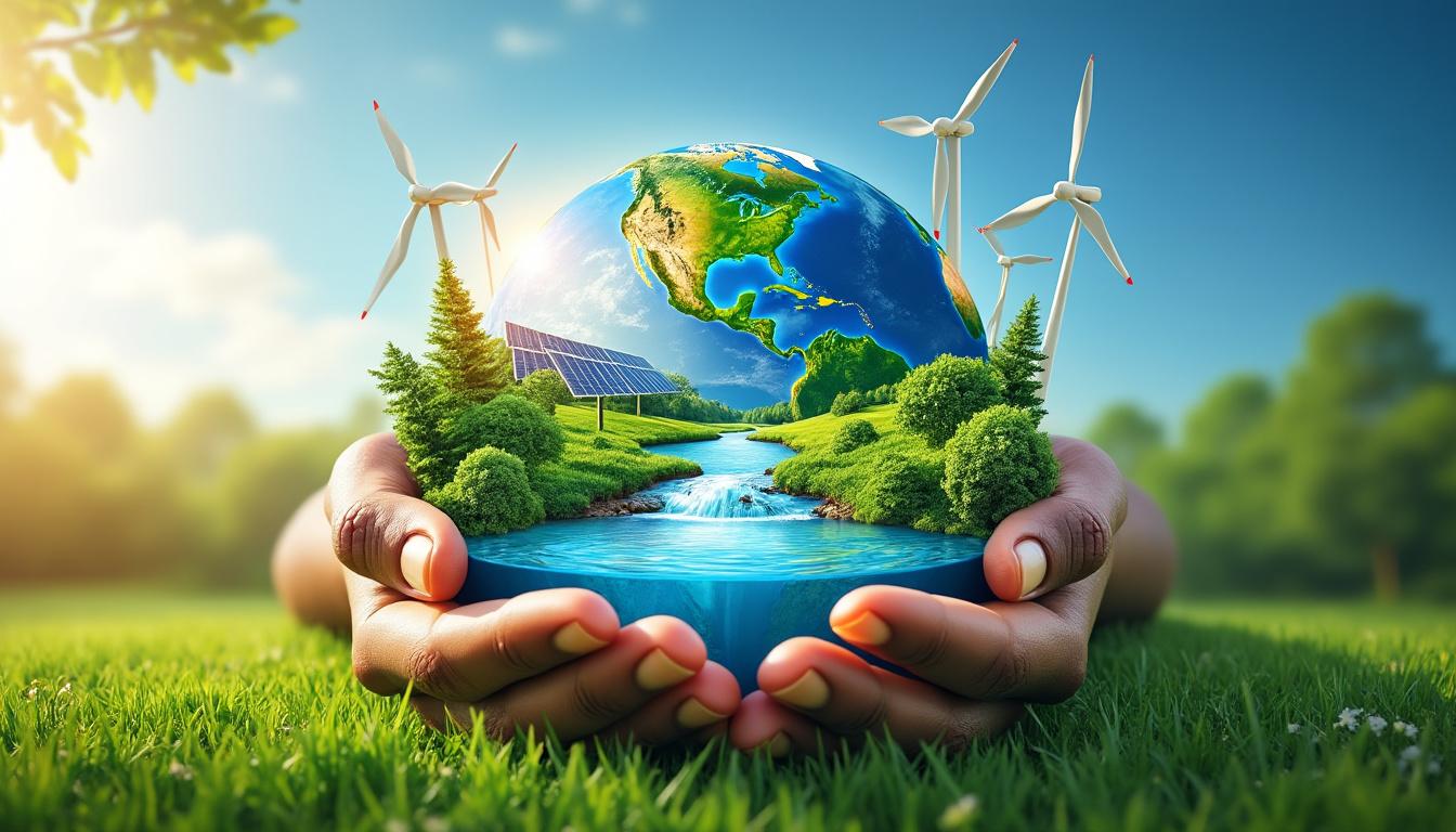 découvrez comment fonctionne un fonds de protection de l'environnement et pourquoi il est crucial pour préserver notre planète et assurer un avenir durable.