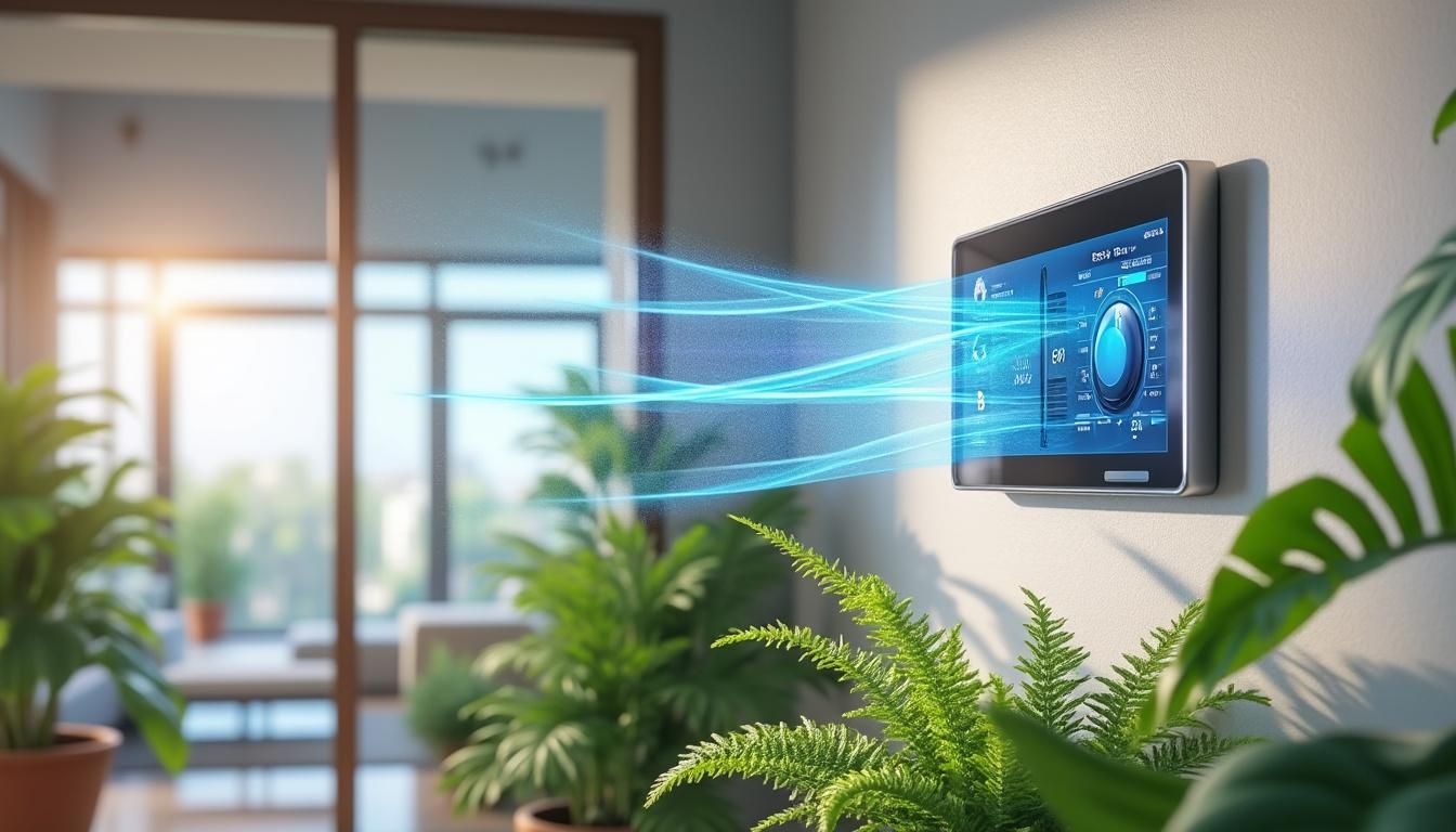 découvrez comment les unités de contrôle environnemental révolutionnent la gestion de l'environnement intérieur en améliorant la qualité de l'air, l'efficacité énergétique et le confort.