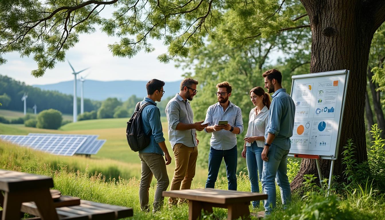 découvrez comment établir un cadre de gestion environnementale efficace pour optimiser les performances écologiques de votre entreprise et assurer sa conformité réglementaire.