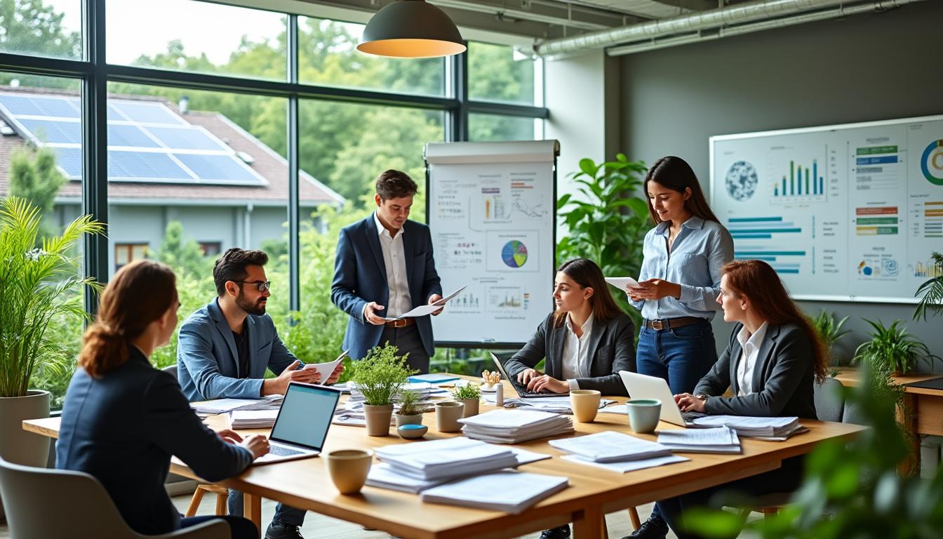 découvrez comment établir un cadre de gestion environnementale efficace dans votre entreprise pour améliorer la durabilité, réduire l'impact écologique et respecter les réglementations.