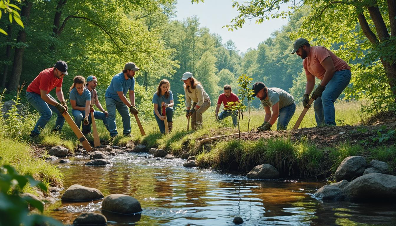 découvrez comment l'ohio environmental council œuvre activement pour la protection de l'environnement, en défendant les espaces naturels et en promouvant des politiques durables dans l'ohio.
