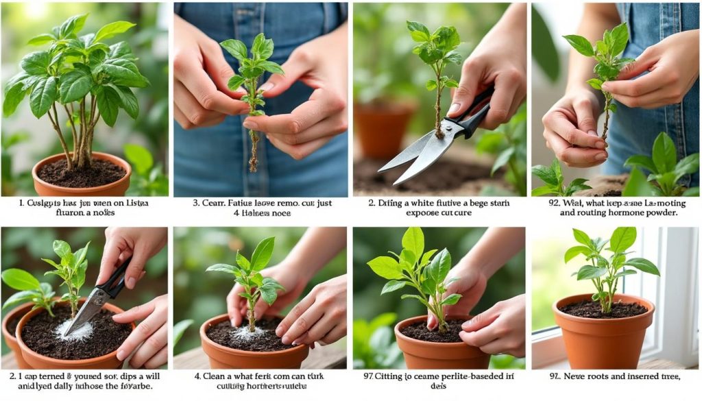 découvrez comment réussir la bouture de verveine citronnelle facilement grâce à notre guide étape par étape, pour obtenir une plante saine et parfumée chez vous.