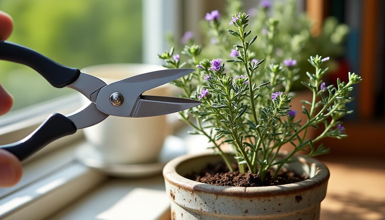 découvrez nos astuces simples et efficaces pour réussir la bouture du thym chez vous et profiter d'une plante aromatique fraîche toute l'année.