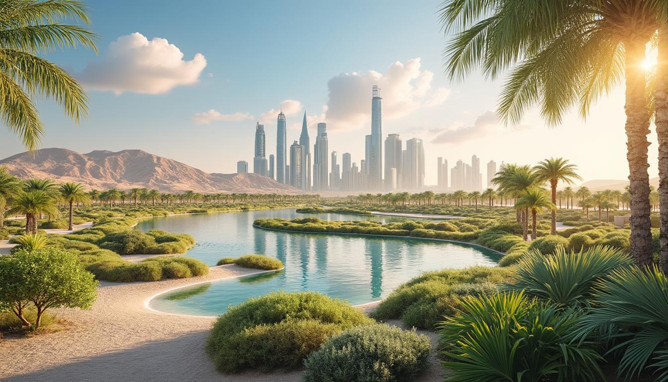 découvrez comment emirates environmental group contribue activement à la protection de l'environnement aux émirats arabes unis grâce à ses initiatives de sensibilisation, de recyclage et de conservation.