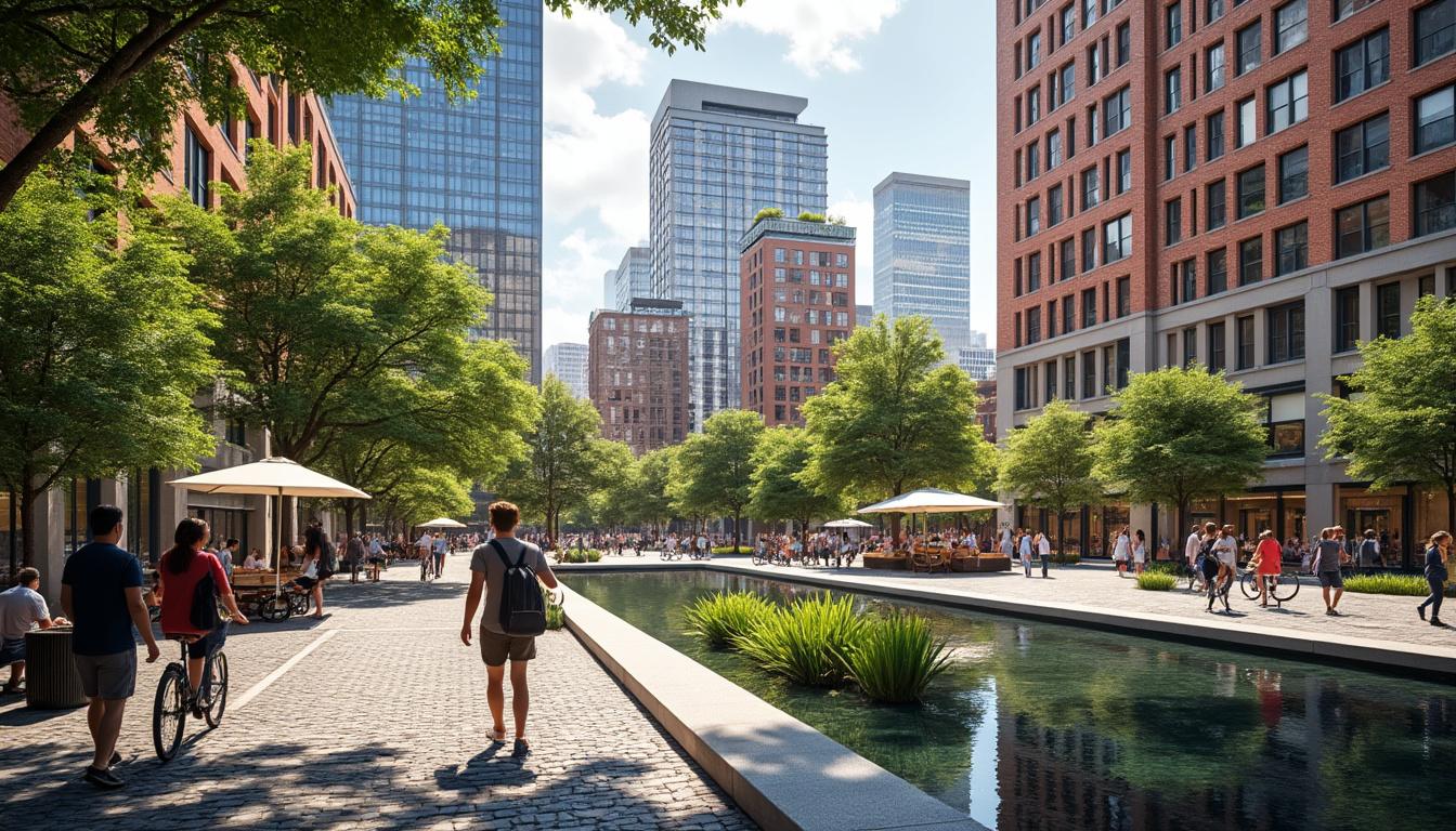 explorez comment les études visuelles et environnementales influencent la perception et l'expérience des espaces urbains pour mieux comprendre leur impact sur le design et l'aménagement urbain.