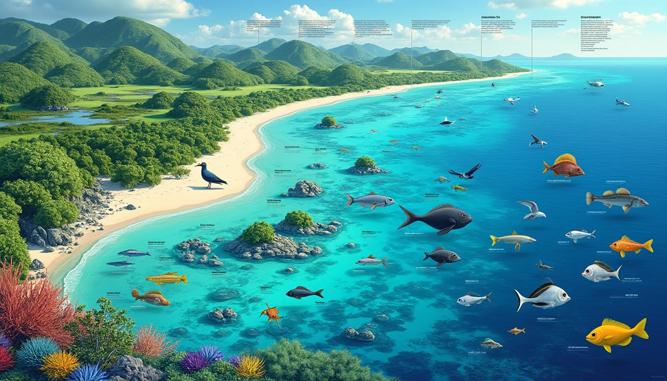 découvrez comment l'environmental sensitivity index contribue à la protection et à la gestion durable des écosystèmes côtiers en identifiant les zones vulnérables aux pollutions et aux impacts environnementaux.