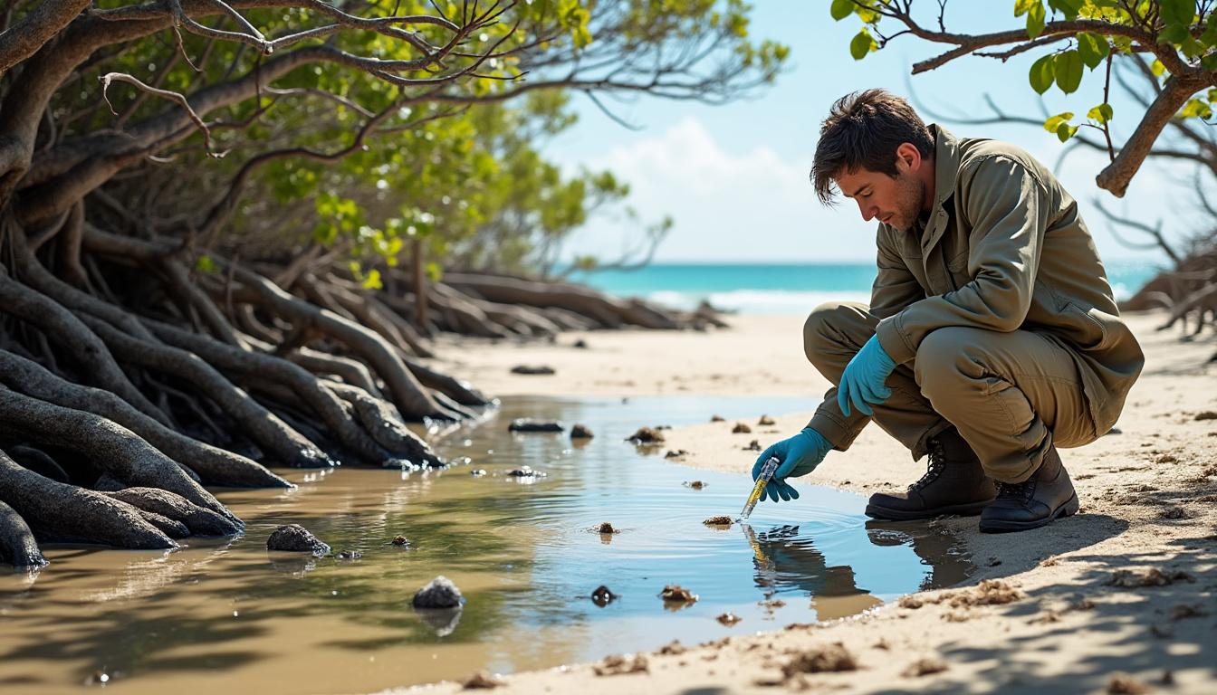 découvrez l'importance de l'environmental sensitivity index dans la protection des écosystèmes côtiers et comment cet outil contribue à la gestion durable des zones vulnérables.