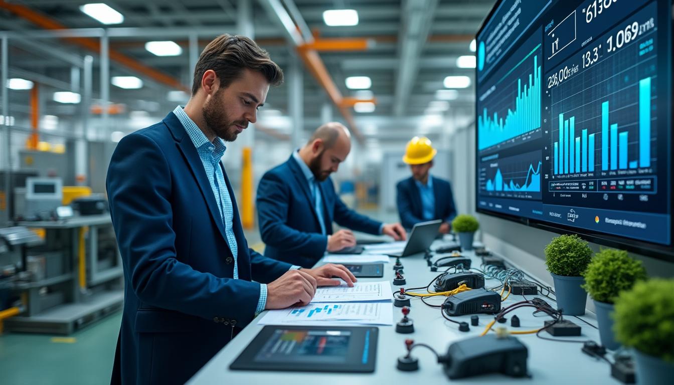 découvrez pourquoi un audit de conformité environnementale est crucial pour les entreprises afin d'assurer le respect des réglementations, minimiser les risques et promouvoir un développement durable.