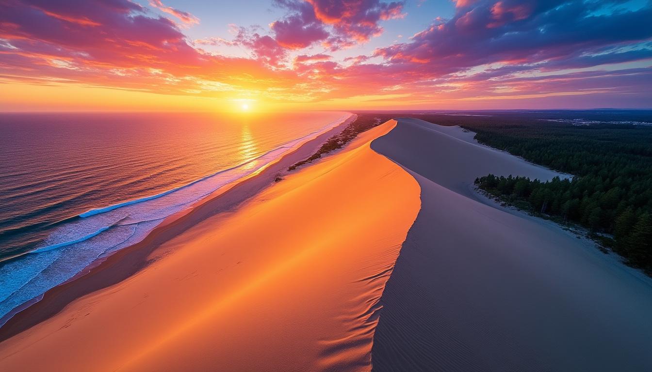 explorez les meilleures activités à faire à arcachon, de ses plages magnifiques à ses excursions nature, pour un séjour inoubliable au cœur du bassin d'arcachon.