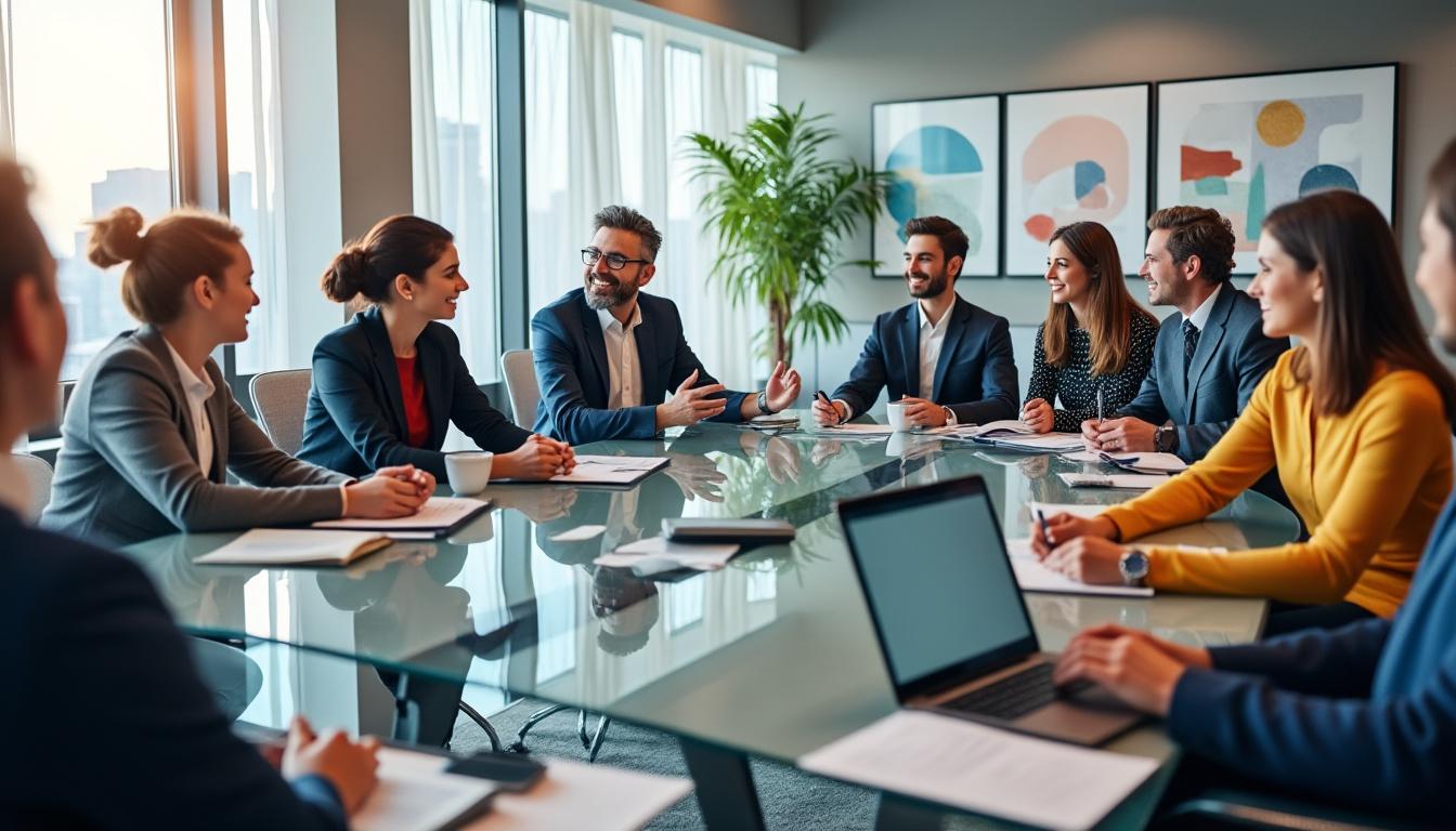 découvrez comment développer efficacement votre réseau professionnel grâce aux clubs d’affaires. suivez nos modes d’emploi et conseils pratiques pour élargir vos contacts et booster votre carrière.