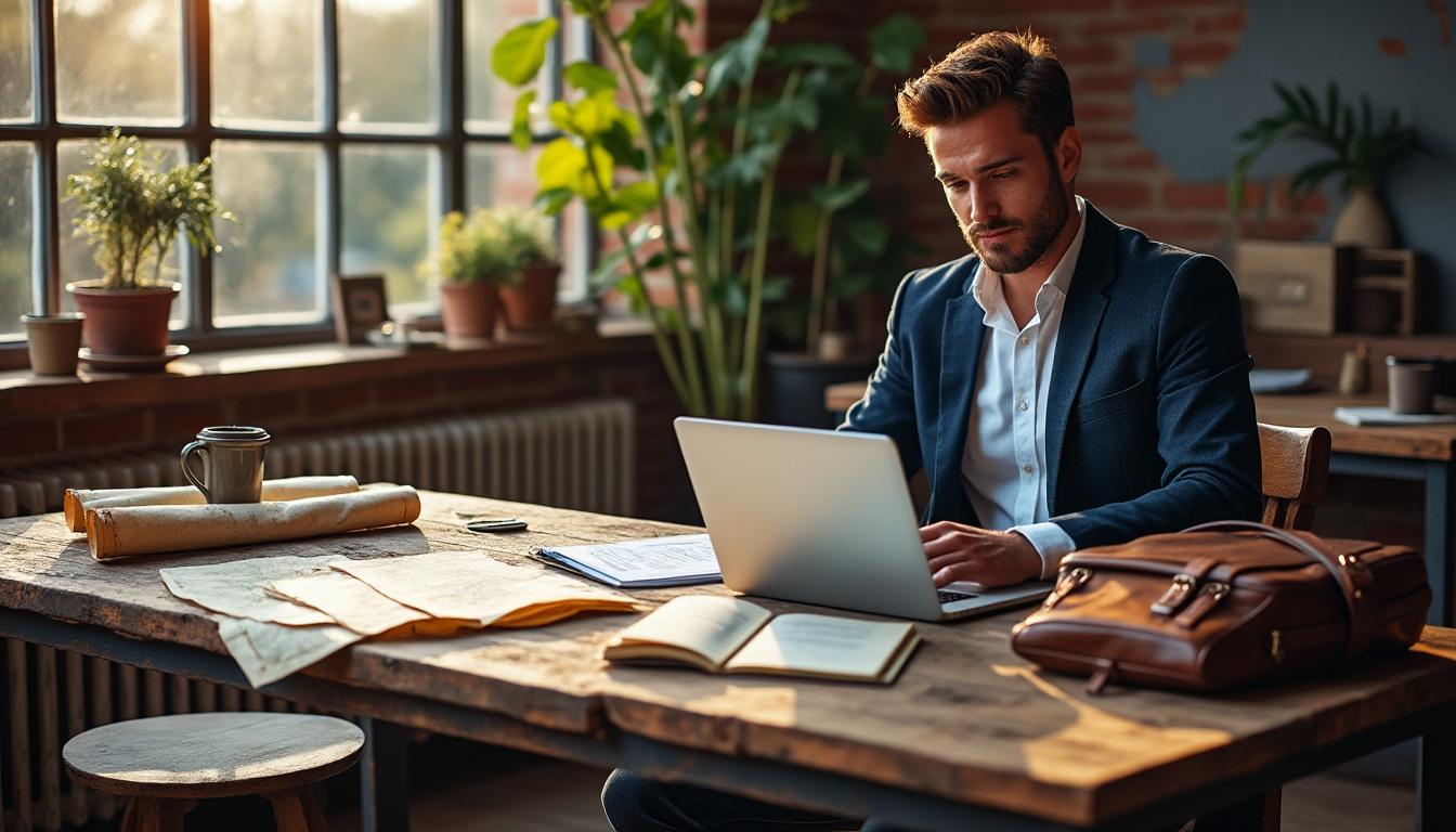 découvrez des stratégies concrètes et efficaces pour entreprendre malin et réussir votre projet avec succès. guide pratique pour entrepreneurs motivés.