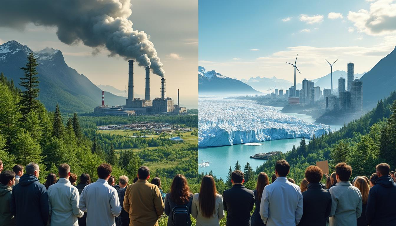 découvrez le rapport global environmental outlook et comprenez les enjeux environnementaux majeurs auxquels la planète fait face aujourd'hui pour un avenir durable.