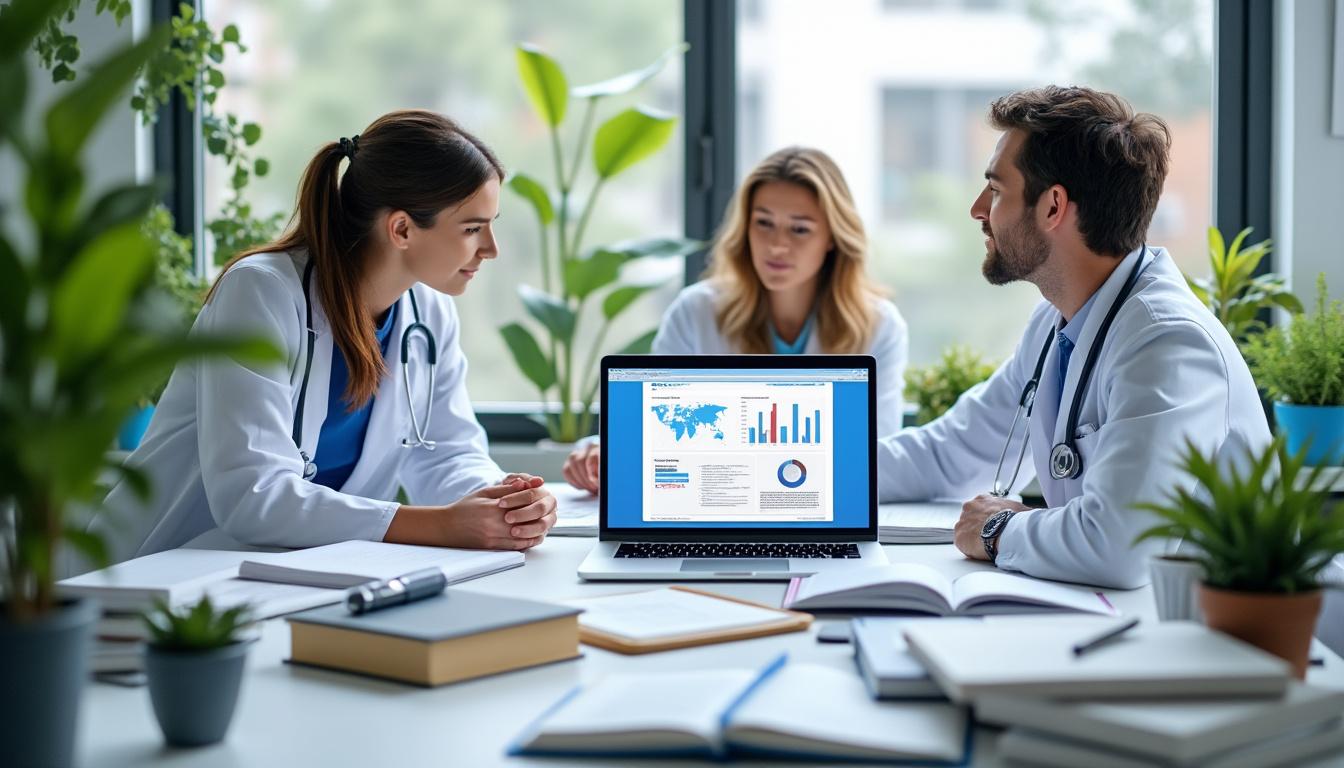 découvrez des blogs santé qui expliquent la médecine simplement et clairement, tout en respectant la rigueur scientifique.