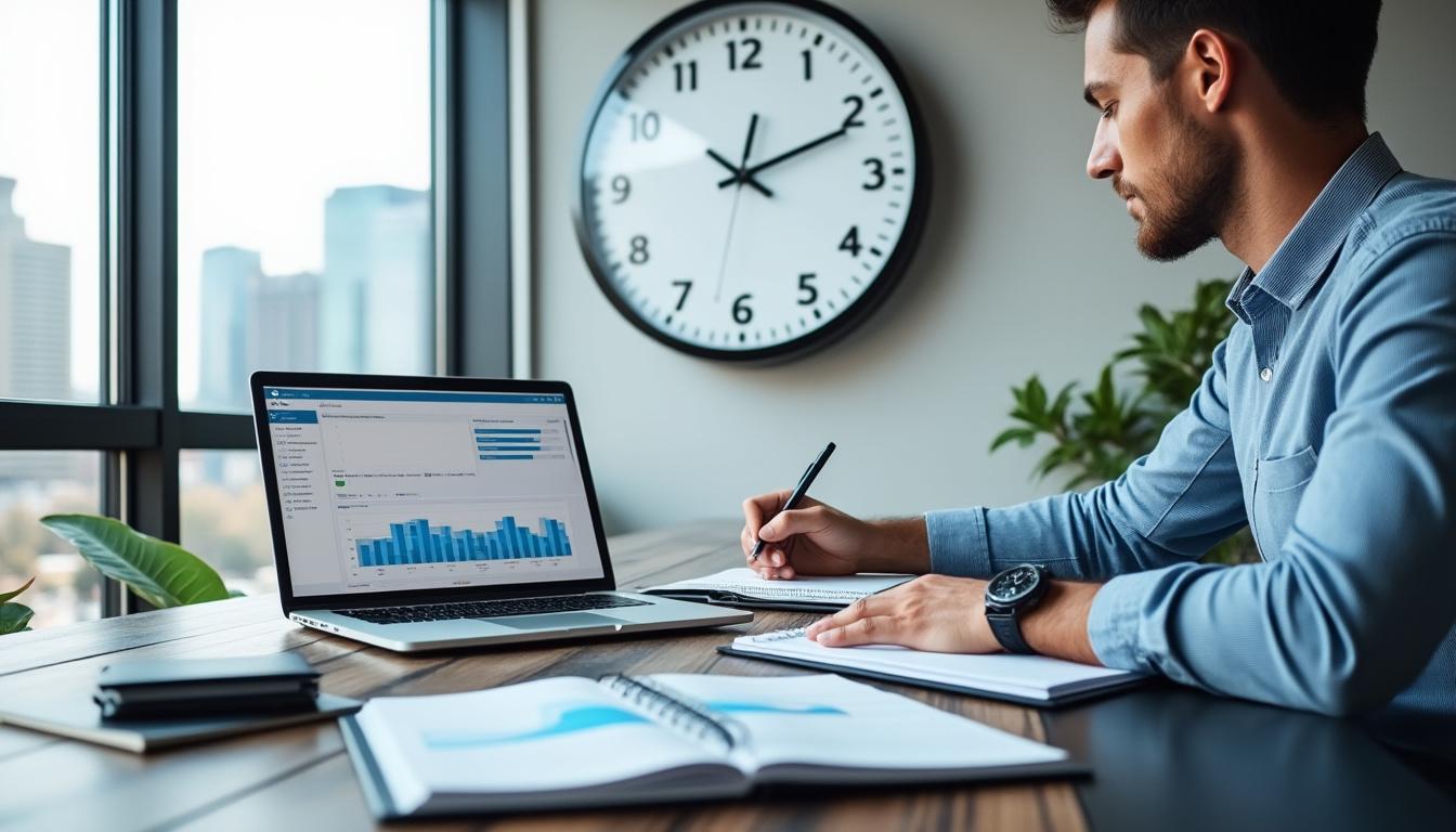 découvrez comment gérer efficacement votre temps avec moneytime pour maximiser vos résultats et atteindre vos objectifs plus rapidement.