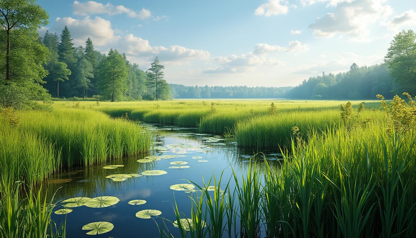 découvrez le rôle crucial des zones écologiquement sensibles dans la protection et la préservation de la biodiversité, en favorisant un équilibre durable entre l'homme et la nature.