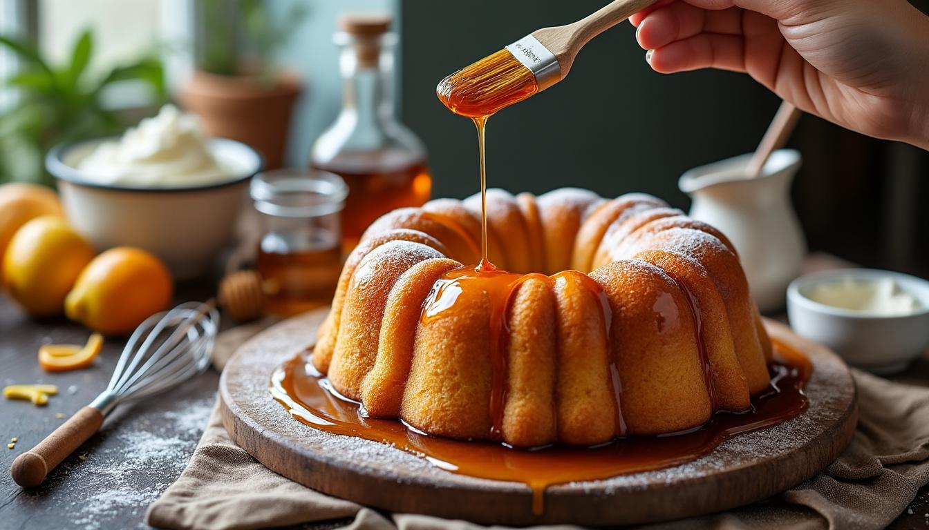 découvrez comment réaliser un baba au rhum moelleux grâce à nos astuces et à la recette traditionnelle étape par étape pour un dessert authentique et savoureux.
