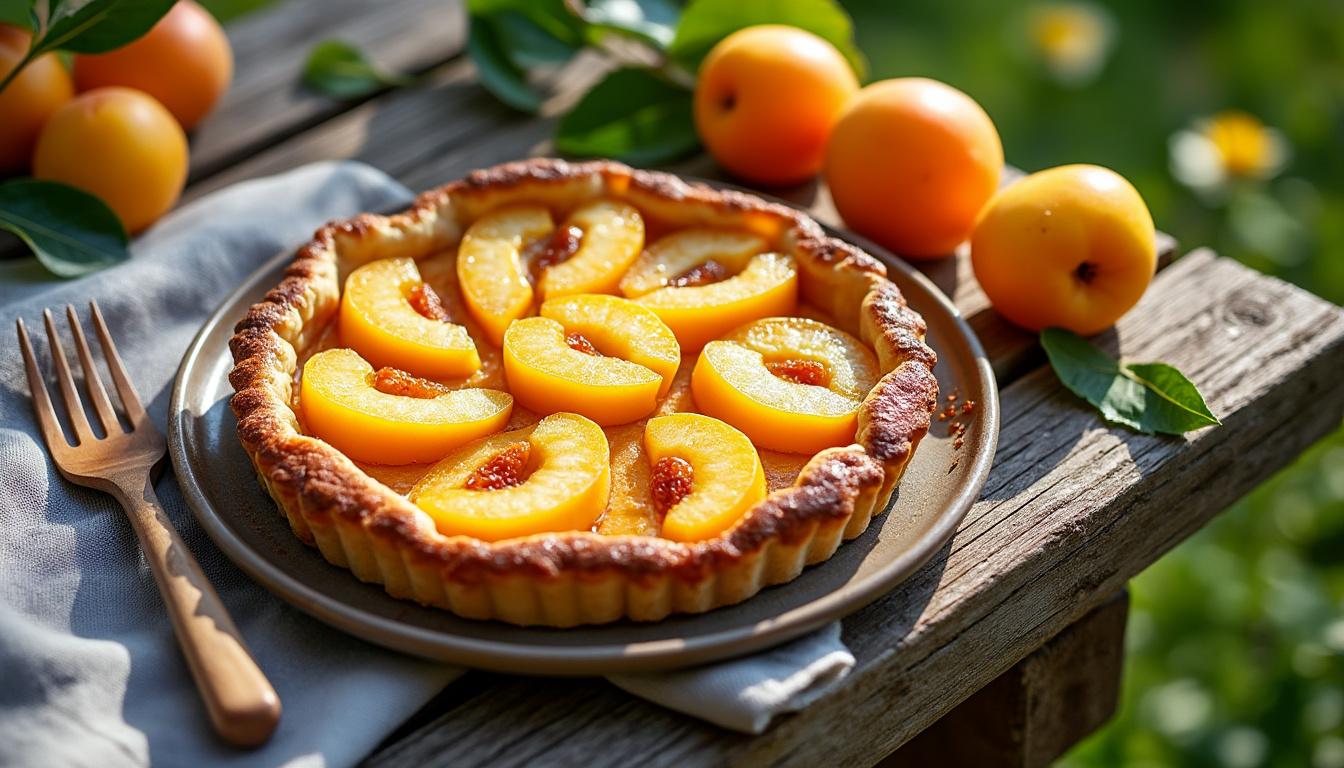 découvrez comment réaliser une tarte mirabelle gourmande en quelques étapes simples et rapides pour un dessert délicieux et fruité.