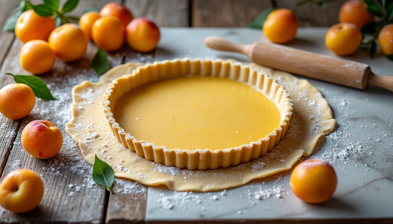 découvrez comment réaliser une tarte mirabelle gourmande facilement et rapidement grâce à notre guide étape par étape. une recette simple pour un dessert délicieux !