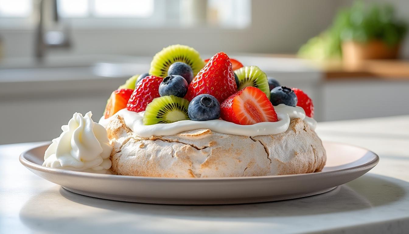découvrez nos astuces incontournables pour réussir une pavlova légère et croustillante à chaque fois, parfaite pour impressionner vos invités.