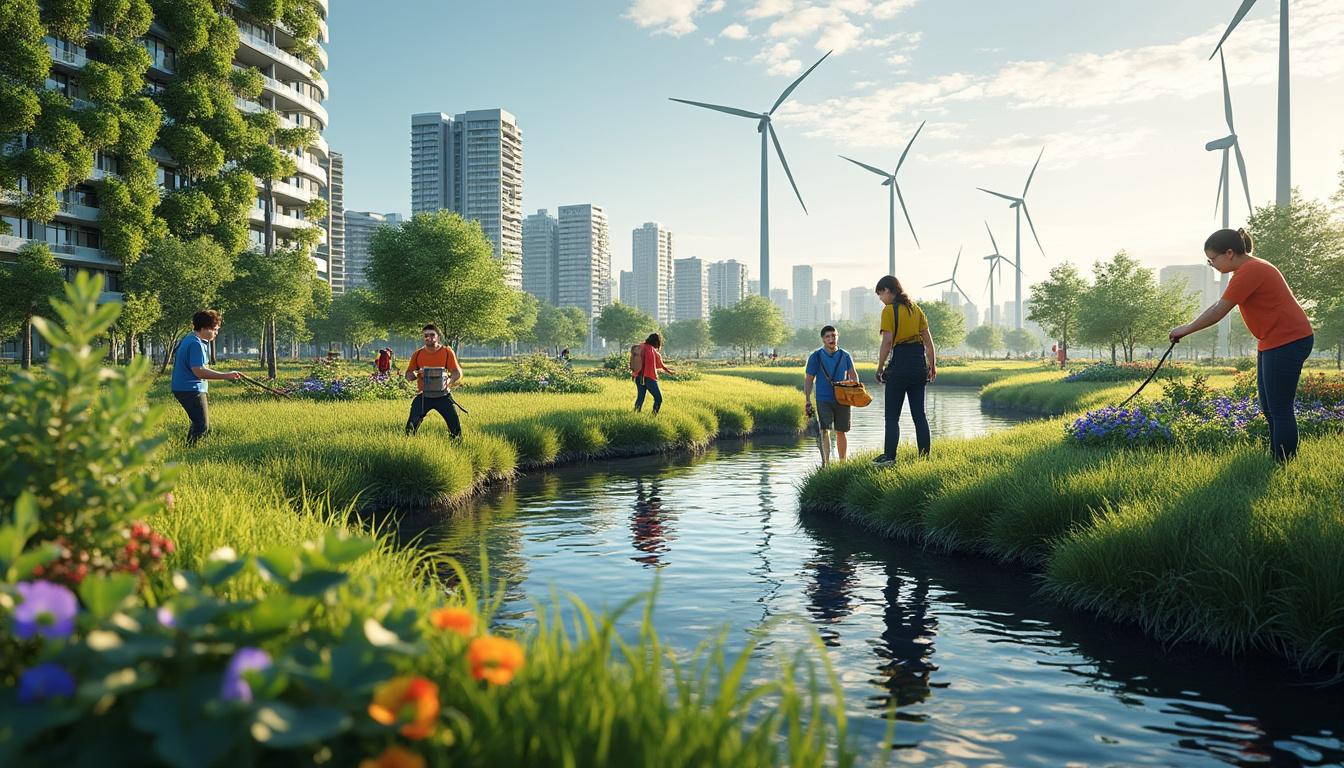 découvrez comment les projets environnementaux supplémentaires révolutionnent la gestion des impacts environnementaux en proposant des solutions innovantes et durables.