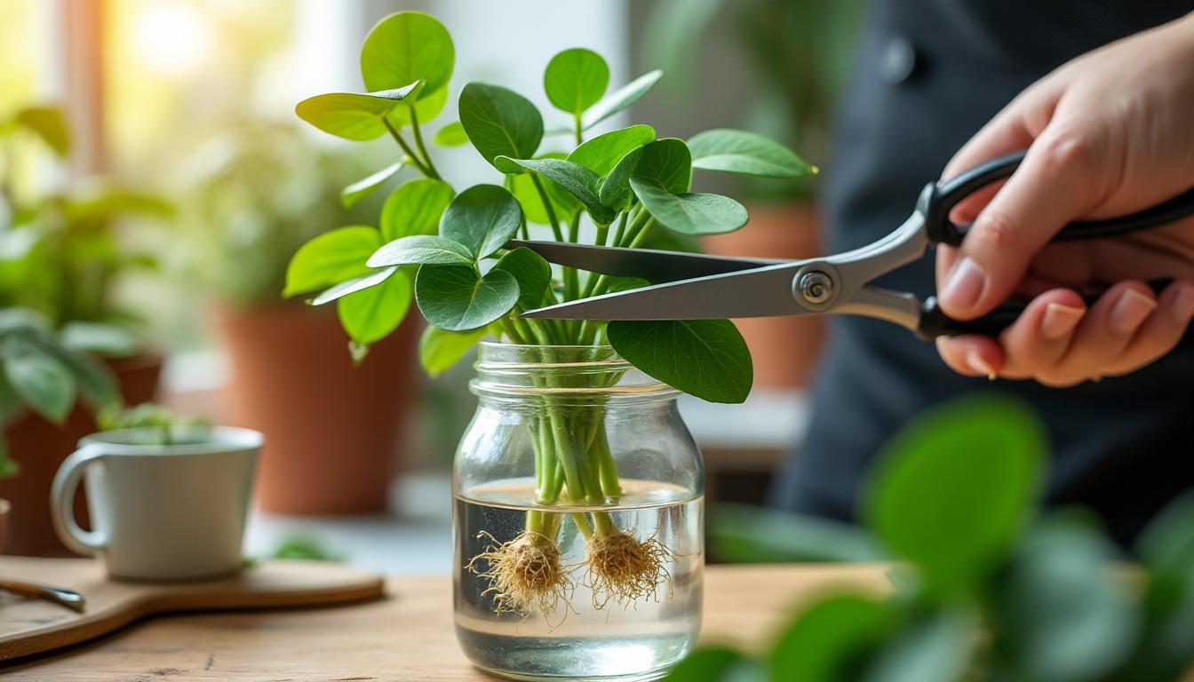découvrez des méthodes simples et des astuces pratiques pour bouturer un pilea avec succès et embellir votre intérieur.