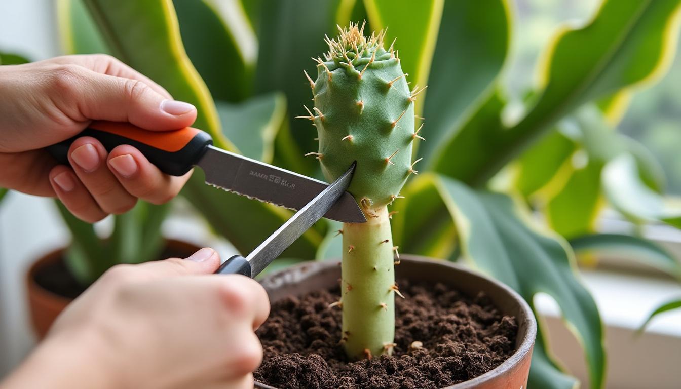 découvrez comment réussir la bouture d’un yucca facilement grâce à notre guide étape par étape, pour embellir votre intérieur avec cette plante élégante.