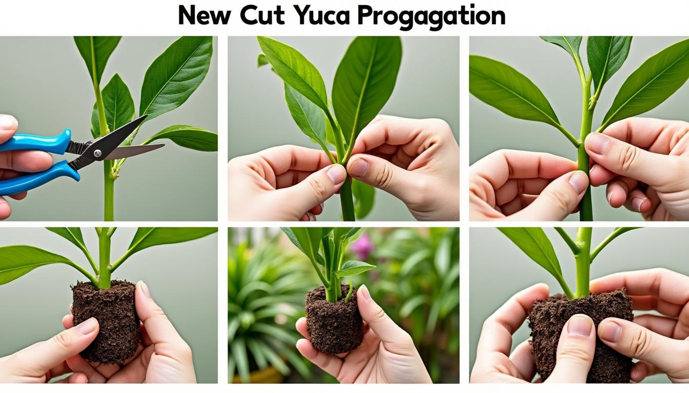 découvrez comment réussir la bouture d’un yucca facilement grâce à notre guide étape par étape, pour des plantes saines et vigoureuses chez vous.