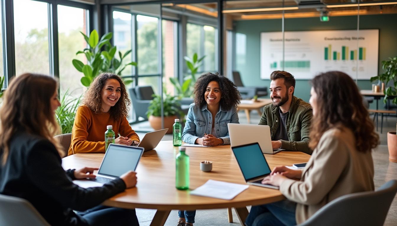 découvrez comment l'environmental business council joue un rôle essentiel dans la promotion du développement durable en unissant entreprises et initiatives écologiques.