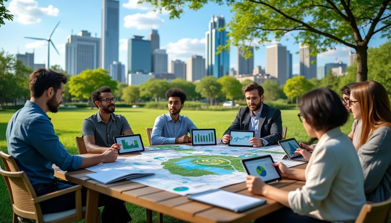 découvrez comment l'environmental business council joue un rôle essentiel dans la promotion et le soutien du développement durable à travers des initiatives innovantes et collaboratives.